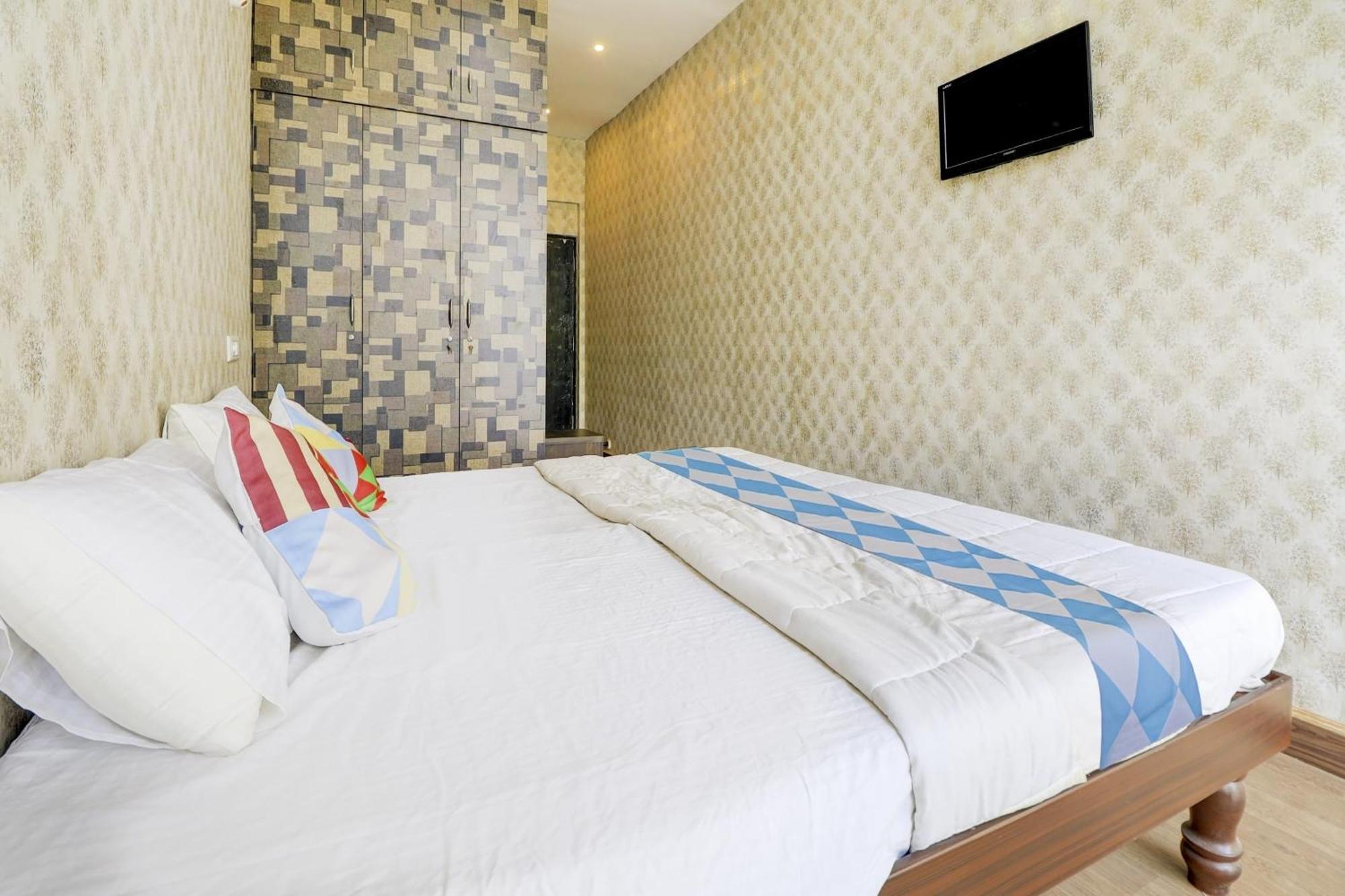 Super Hotel O Together Bangalore Esterno foto