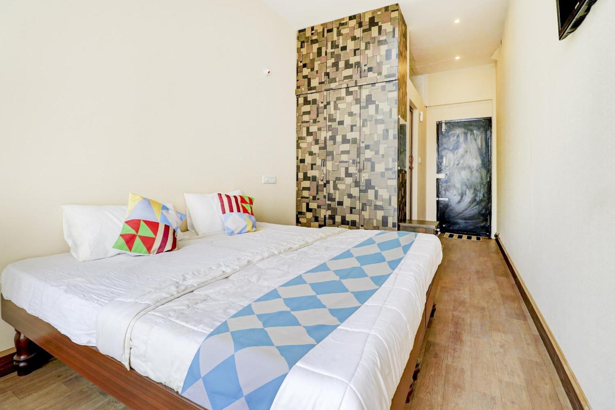 Super Hotel O Together Bangalore Esterno foto