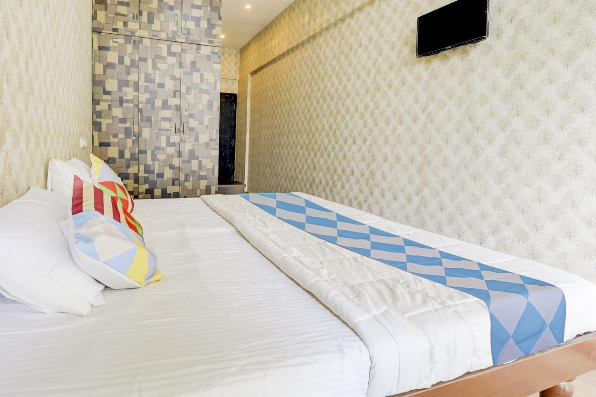 Super Hotel O Together Bangalore Esterno foto