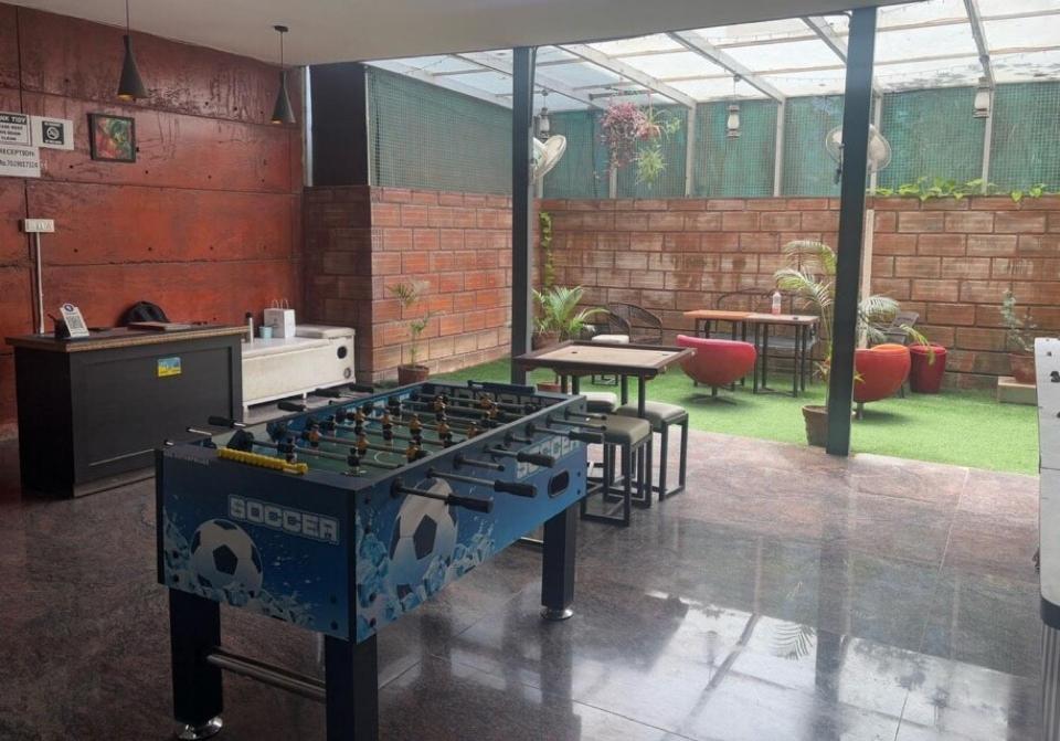 Super Hotel O Together Bangalore Esterno foto